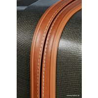 Чемодан-спиннер Samsonite Lite-Cube DLX Dark Olive 85 см