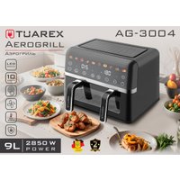 Аэрогриль (аэрофритюрница) Tuarex AG-3004
