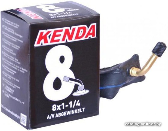 Велокамера KENDA AV 8x1 1/4