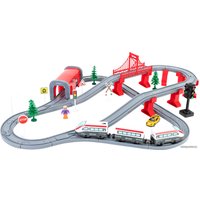 Набор железной дороги Givito Мой город G201-010