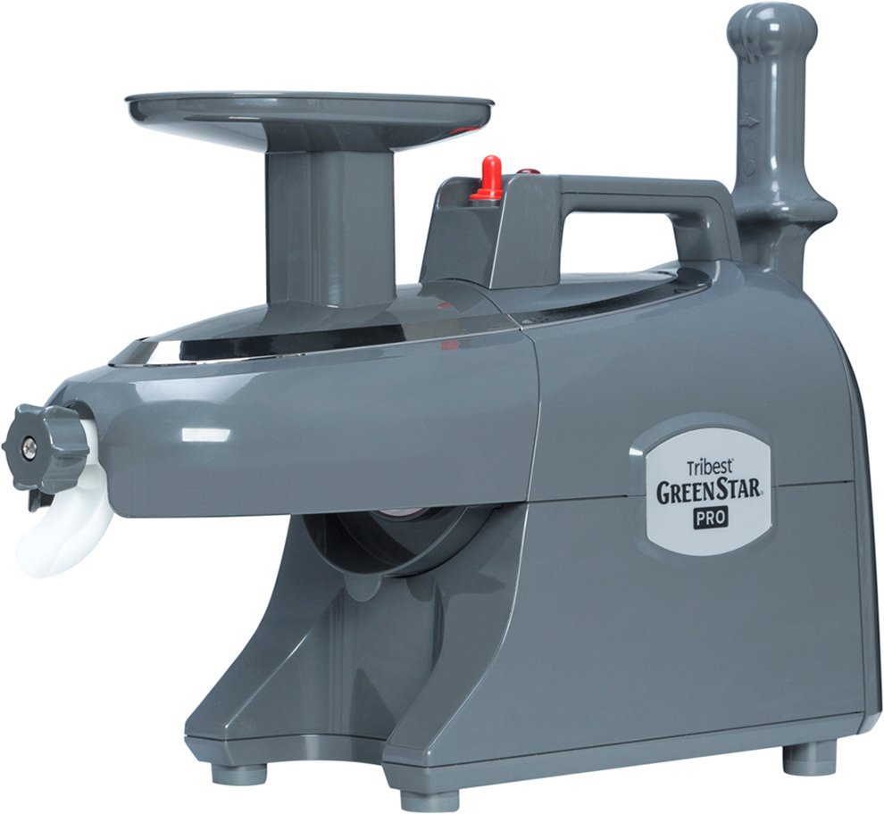 

Соковыжималка Tribest Green Star Pro GS-P502 (серый)
