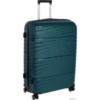 Чемодан-спиннер Polar РР820 75 см (зеленый)