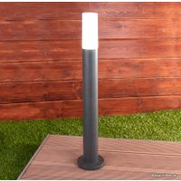 Садовый светильник Elektrostandard 1419 Techno (серый)