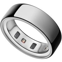  Oura Ring 4 (серебристый, размер 13)