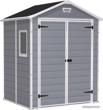 Keter Manor 6x5 DD (1.52x1.85 м)