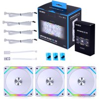 Комплект вентиляторов для корпуса с контроллером Lian Li Uni Fan SL V2 120 G99.12SLV23W.00