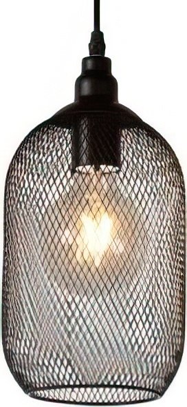 

Подвесная люстра Lucide Mesh 43404/15/30