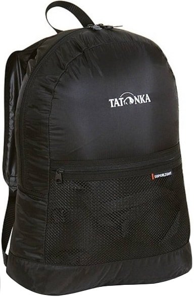 

Городской рюкзак Tatonka Superlight (black)