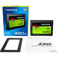 SSD ADATA Ultimate SU650 480GB ASU650SS-480GT-C