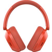 Наушники Realme Techlife Studio H1 (красный)