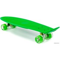 Пенниборд Полесье 89366 66 см (зеленый)