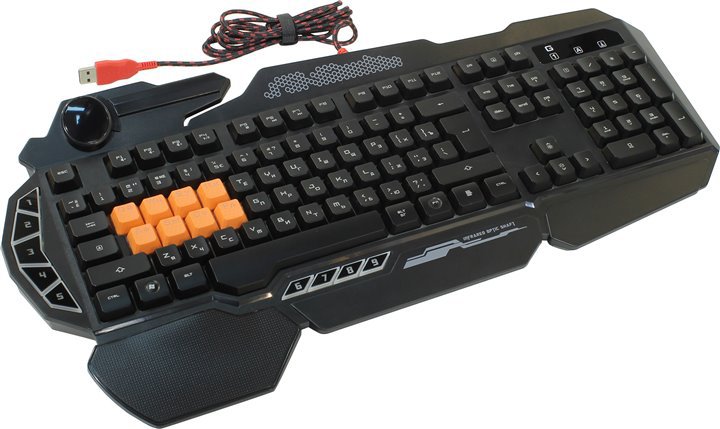 

Клавиатура A4Tech Bloody B318