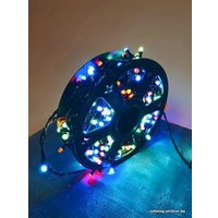 Светодиодная гирлянда Гирлянда бай Катушка-F8 (50 м, разноцветный)