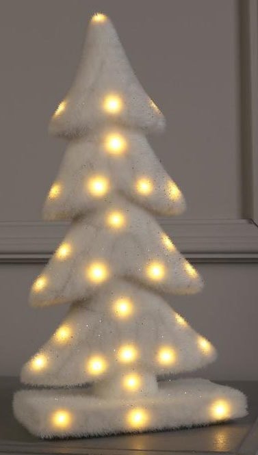 

Елочка настольная Luazon Белая елочка 4357016