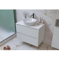  ЗОВ Столешница CLDSP18W695458C2 (белый)