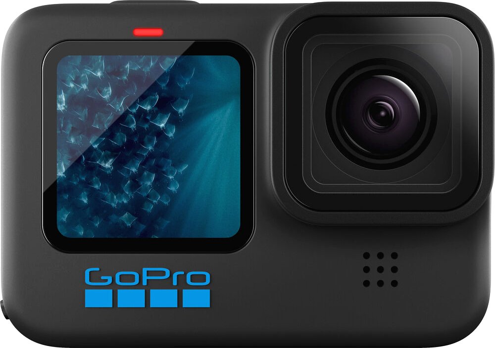 

Экшен-камера GoPro HERO11 Black Bundle