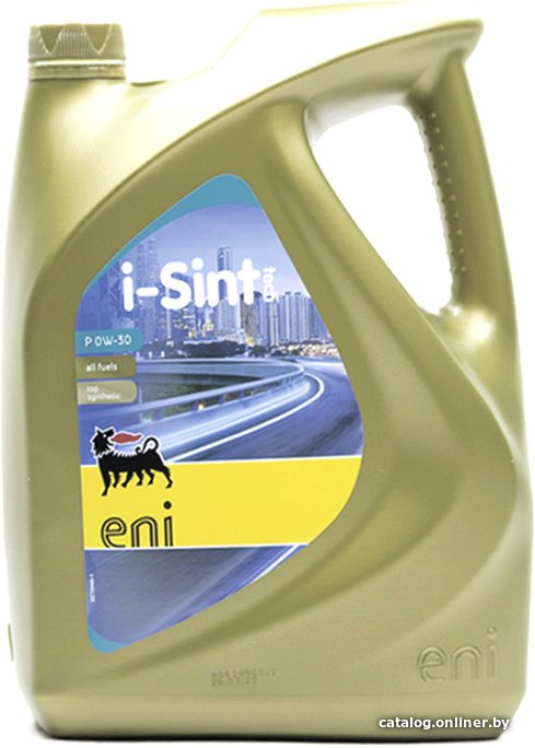 Моторное масло Eni i-Sint Tech P 0W-30 5л