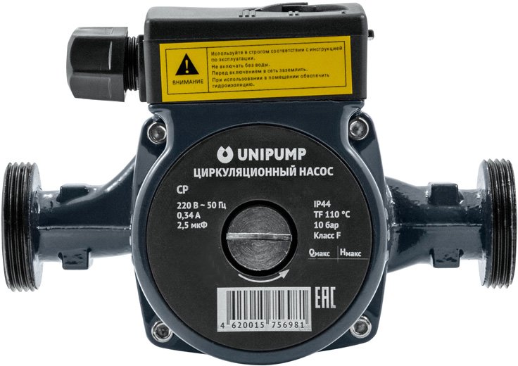 

Циркуляционный насос Unipump CP 25-60 180