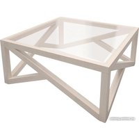 Журнальный столик Millwood Лофт СТ-3 (бук тиара)