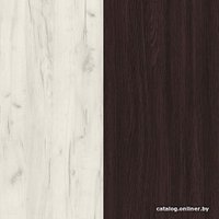 Шкаф распашной Горизонт Вега 3х ств (прованс)