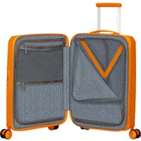 Чемодан American Tourister Fastforward Radiant orange 55 см