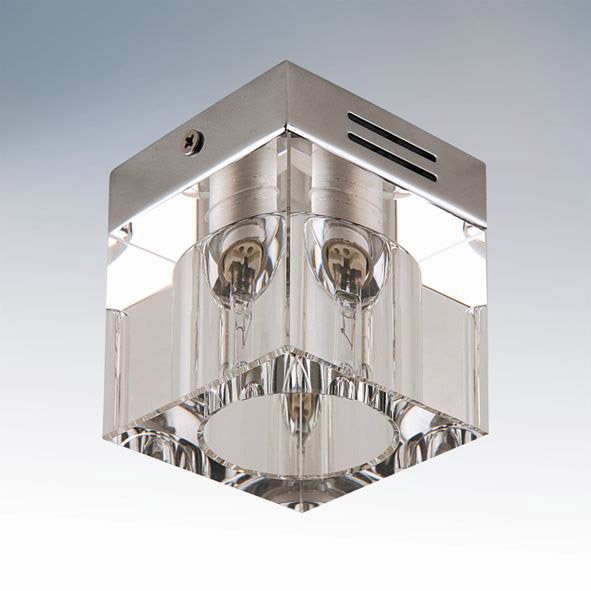 

Точечный светильник Lightstar 104010