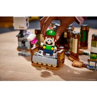 Конструктор LEGO Super Mario 71401 Luigi’s Mansion: призрачные прятки