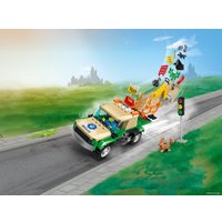 Конструктор LEGO City 60353 Миссии по спасению диких животных