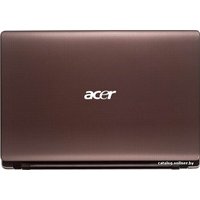 Ноутбук Acer Aspire One 721-128cc (LU.SB208.004)