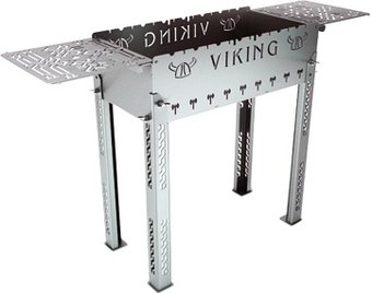 Мангал для дачи Grillux Viking