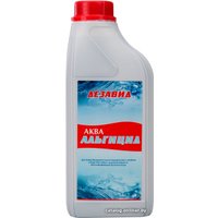 Химия для бассейна Адекватные технологии Дезавид Аква-альгицид 1 л