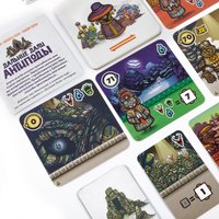 Карточная игра Эврикус Дальние дали. Антиподы