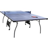 Теннисный стол Central Sport Indoor Flick (синий)