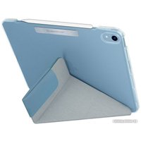 Чехол для планшета Uniq NPDA10.9GAR(2022)-CAMNBU для iPad Air 10.9 (2022/2020) (голубой)