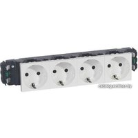 Розетка Legrand Mosaic 077604