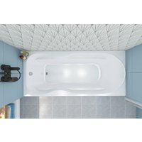 Ванна Метакам Comfort Maxi 180x80 АВS_011424
