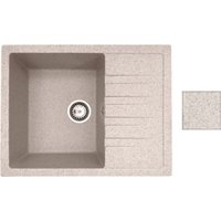 Кухонная мойка AV Engineering Best AV650500BGTA (гранит)