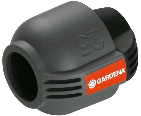 

Коннектор Gardena Заглушка 25 мм [2778-20]