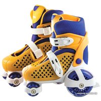 Роликовые коньки Novus AJIS-17.02 30-33