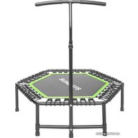 Батут Sundays Favorite 48" (с ручкой, зеленый)