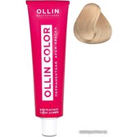 Крем-краска Ollin Professional Color перманентная 11/3 специальный блондин золотистый 60 мл