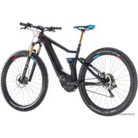 Электровелосипед Cube Stereo Hybrid 120 HPC SLT 500 29 (2018)