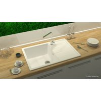 Кухонная мойка MARRBAXX Модель 161 (черный Q4)