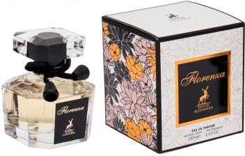 

Парфюмерная вода Maison Alhambra Florenza EdP (100 мл)