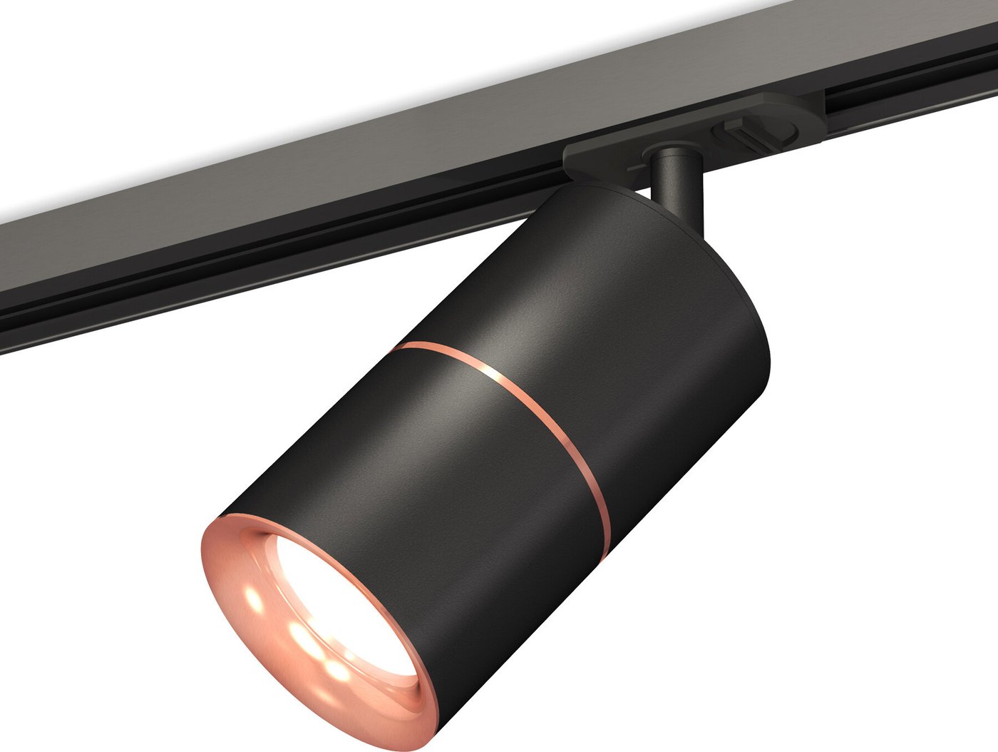 

Трековый светильник Ambrella light Track System XT7402041 SBK/PPG