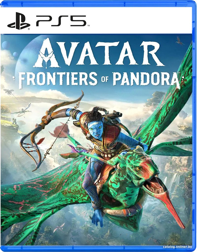 Avatar: Frontiers of Pandora для PlayStation 5
