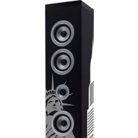 Музыкальный центр iCES IBT-6 NY Liberty