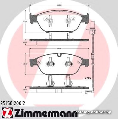 

Zimmermann 251582002