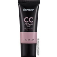 CC-крем Flormar CC Cream SPF 15 Anti-Fatigue