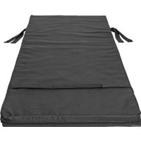 Подушка на сиденье Mio Tesoro Black 1.301 90x200